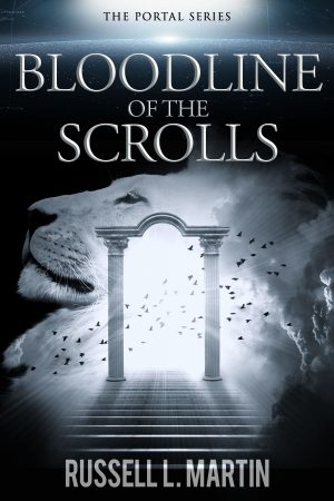 Cover for Bloodline of the Scrolls