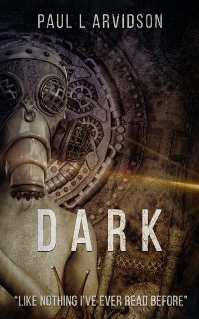 Cover for Dark