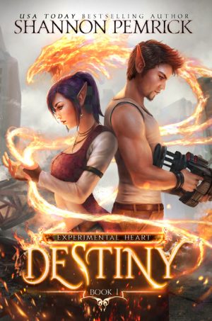 Cover for Destiny