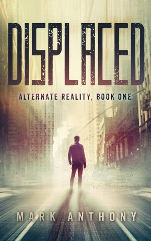 Cover for Displaced