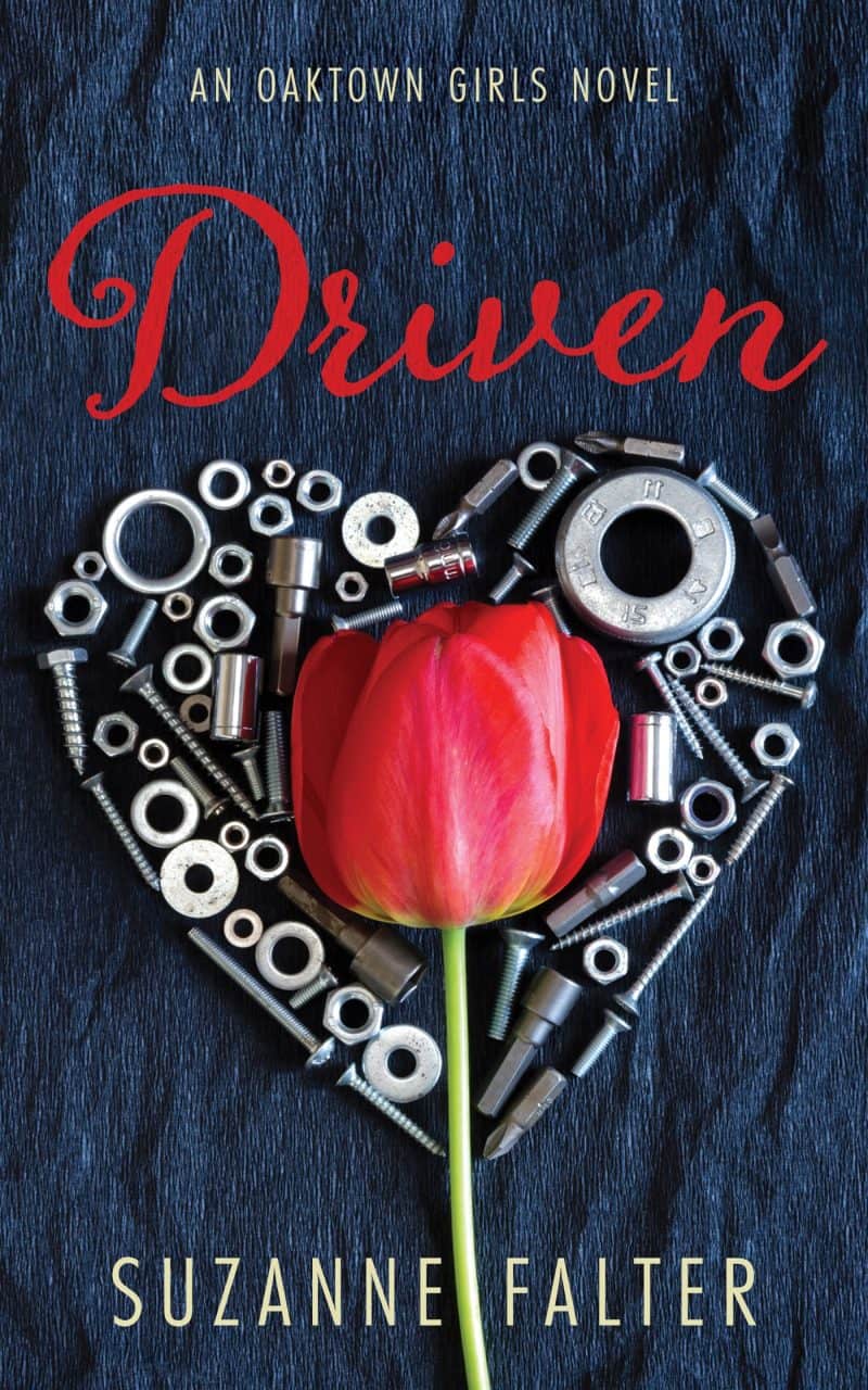 Cover for Driven: An Oaktown Girls Novel