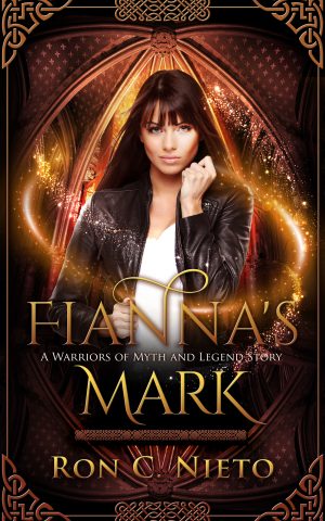 Cover for Fianna's Mark