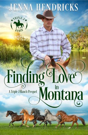 Cover for Finding Love in Montana: Triple J Ranch Prequel