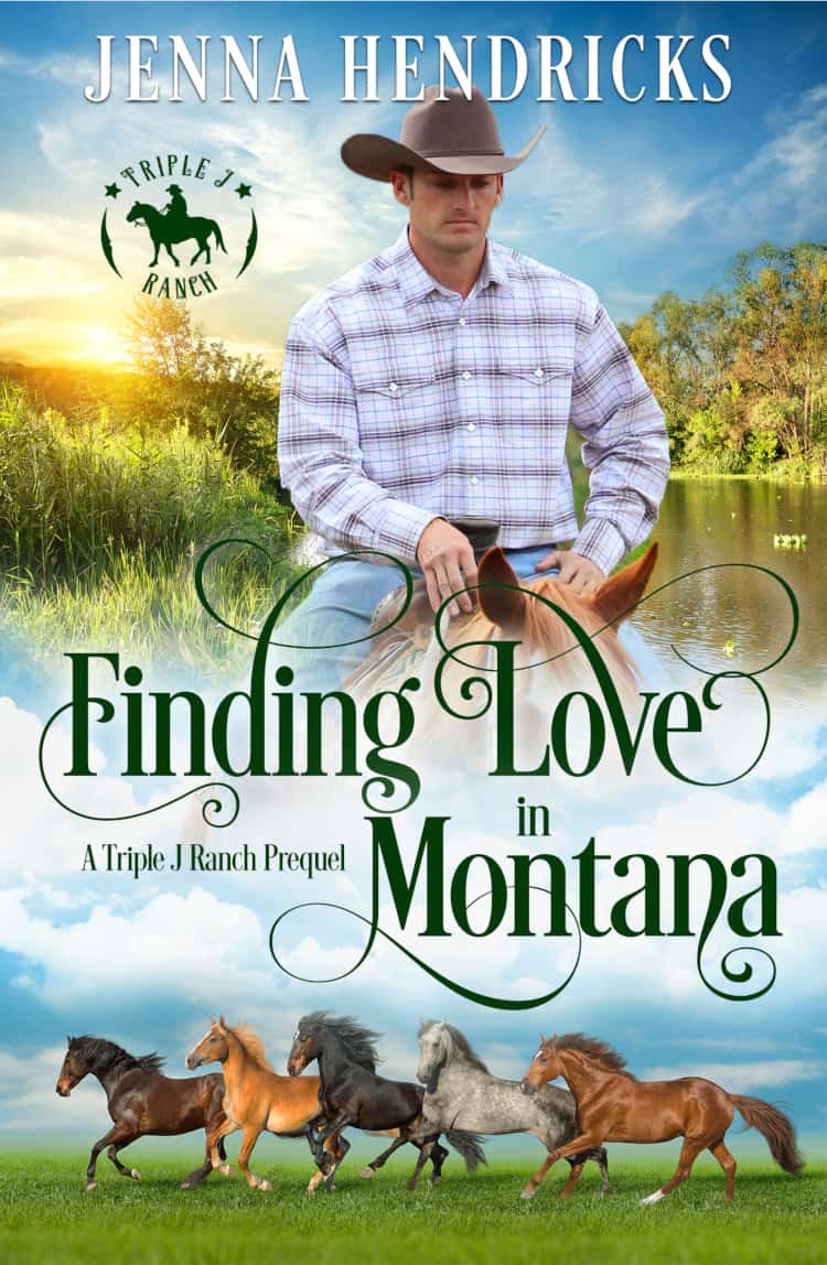 Cover for Finding Love in Montana: Triple J Ranch Prequel