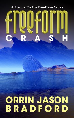 Cover for FreeForm: Crash