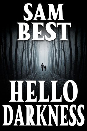 Cover for Hello Darkness