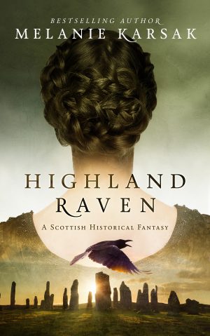 Cover for Highland Raven