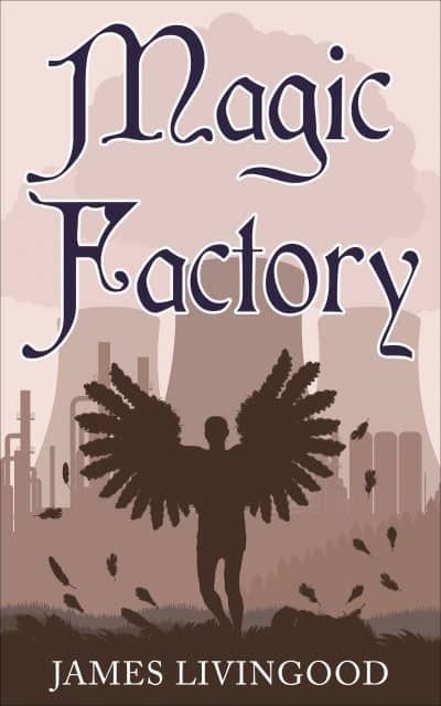 Cover for Magic Factory