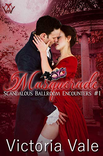 Cover for Masquerade