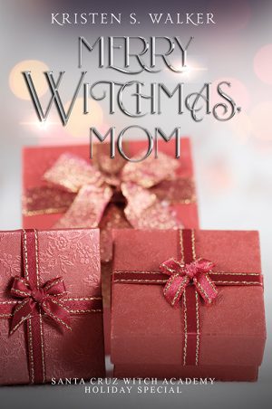 Cover for Merry Witchmas, Mom