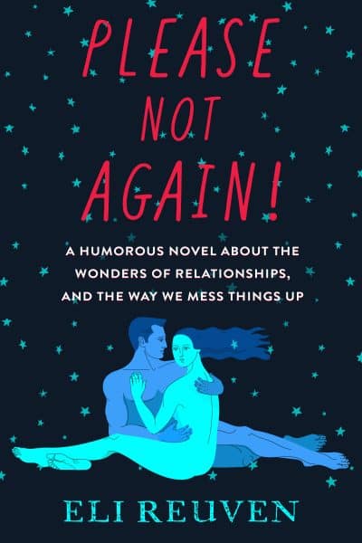 Cover for Please Not Again!