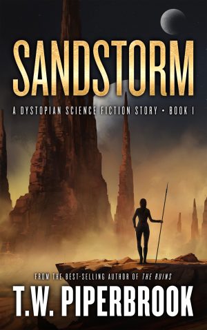 Cover for Sandstorm