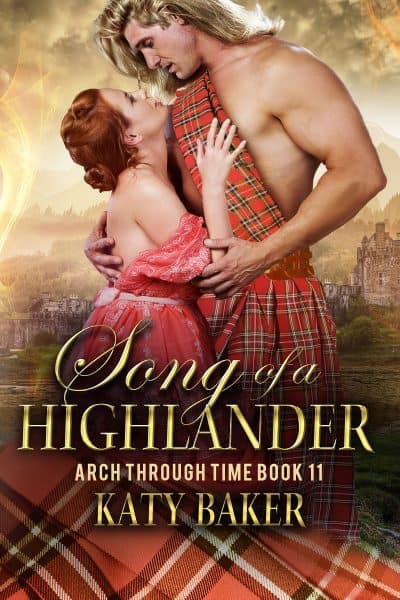 Cover for Song of a Highlander