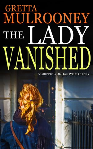 Cover for The Lady Vanished