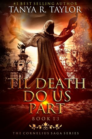 Cover for Til Death Do Us Part