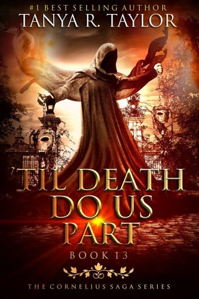 Cover for Til Death Do Us Part