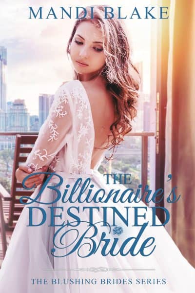 Cover for The Billionaire's Destined Bride