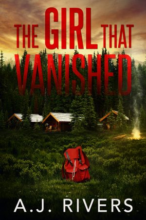 Cover for The Girl That Vanished