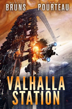 Cover for Valhalla Station