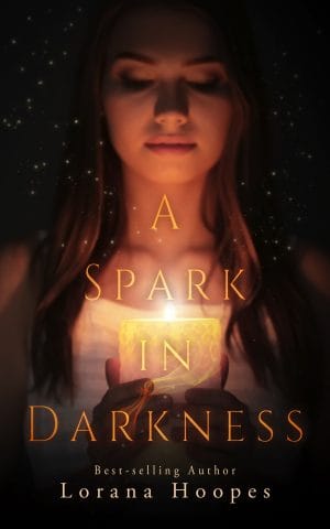 Cover for A Spark in Darkness