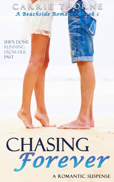 Cover for Chasing Forever