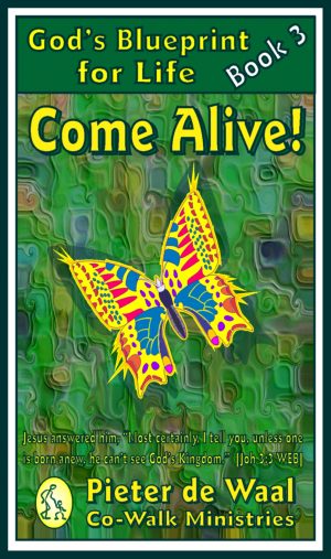 Cover for Come Alive