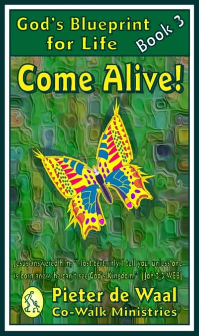 Cover for Come Alive