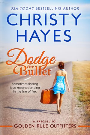 Cover for Dodge the Bullet