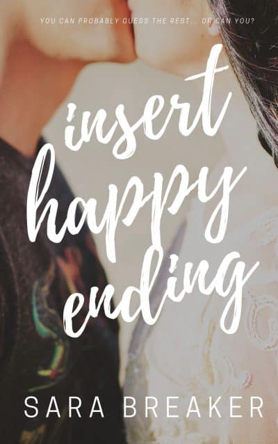 Cover for Insert Happy Ending