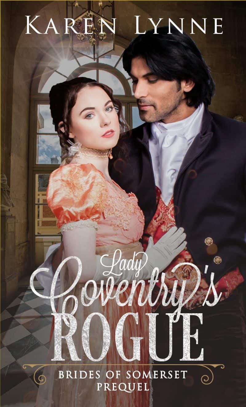 Cover for Lady Coventry's Rogue: A Sweet Regency Romance