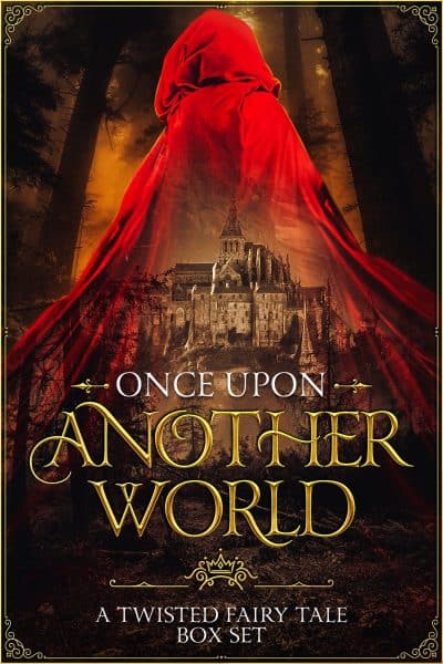 Cover for Once Upon Another World