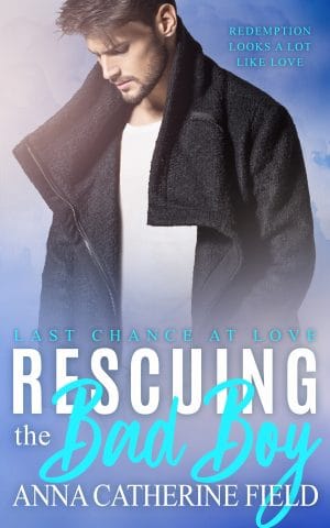 Cover for Rescuing the Bad Boy