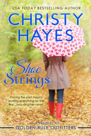 Cover for Shoe Strings