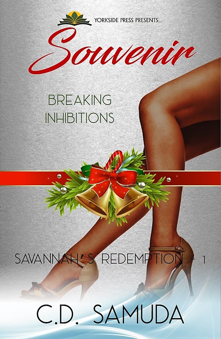 Cover for Souvenir: Breaking Inhibitions