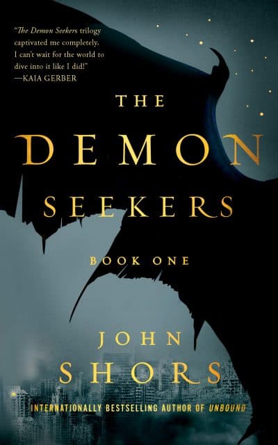 Cover for The Demon Seekers