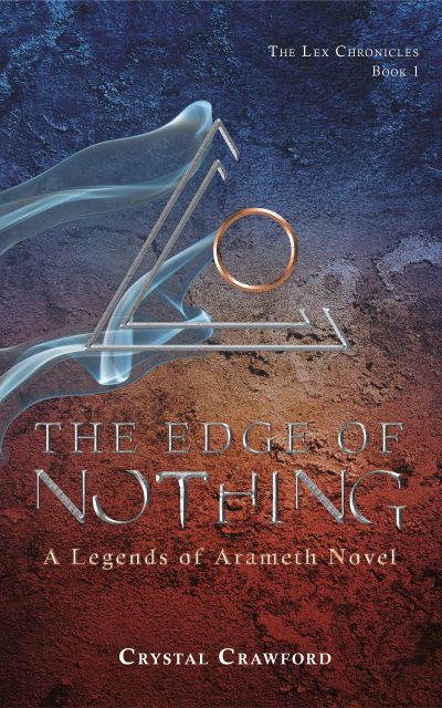 Cover for The Edge of Nothing