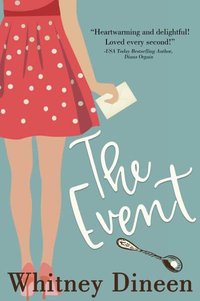 Cover for The Event