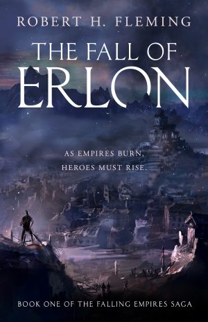 Cover for The Fall of Erlon