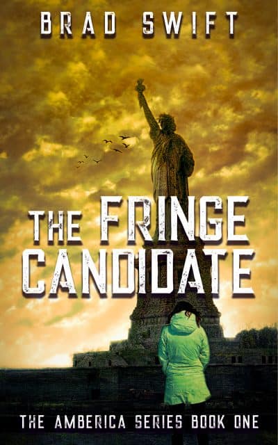 Cover for The Fringe Candidate