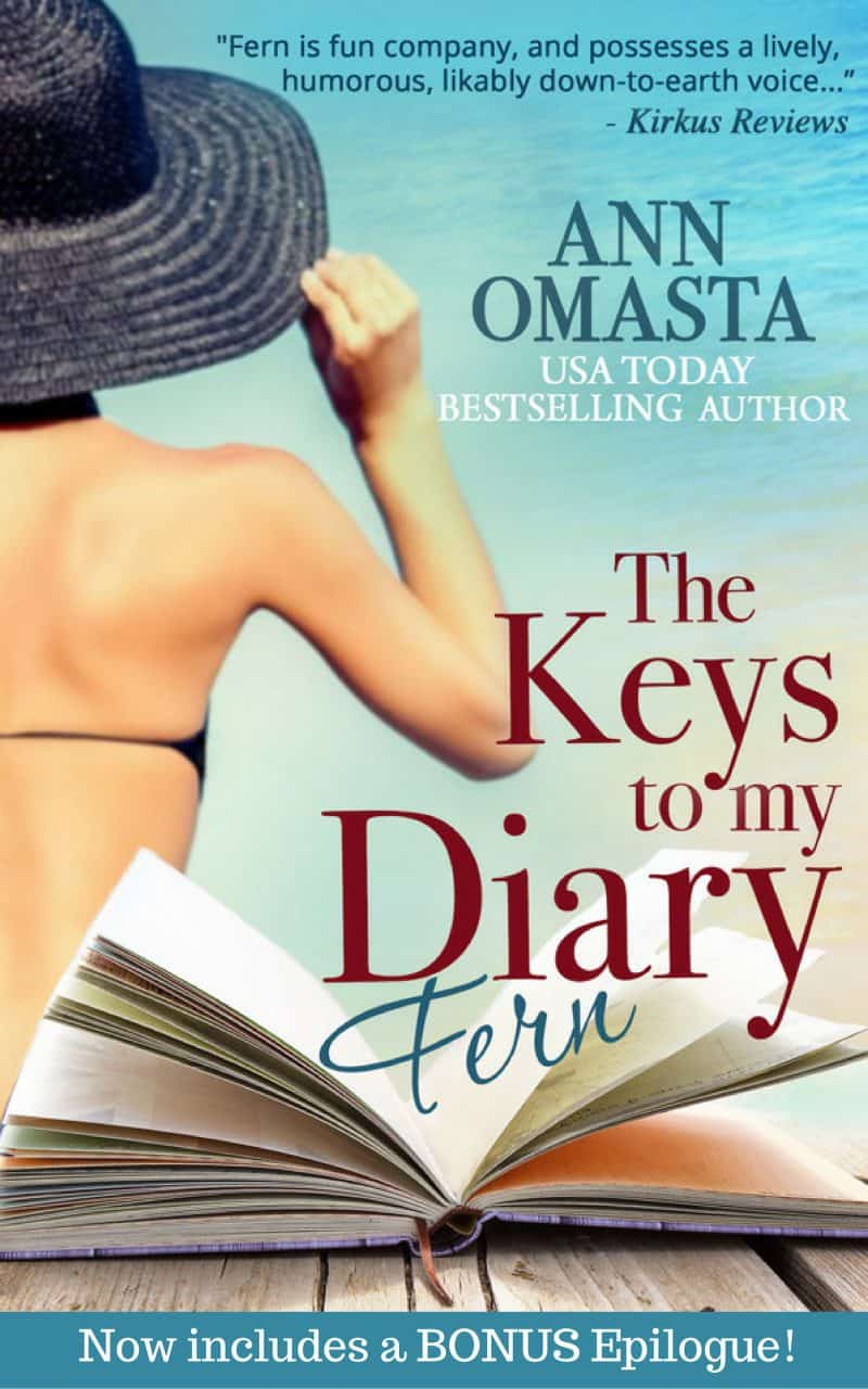 Cover for The Keys to my Diary: Fern