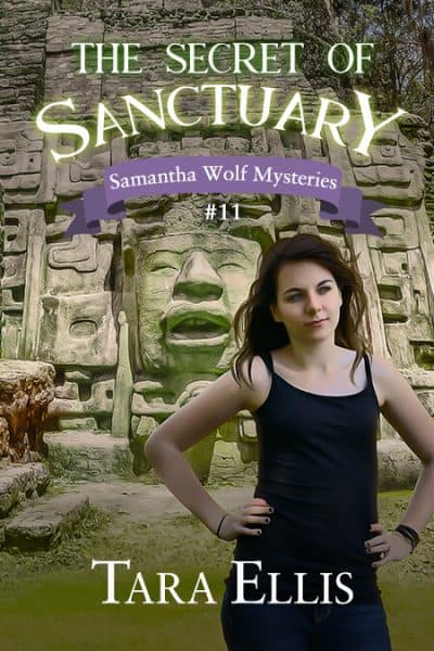 Cover for The Secret of Sanctuary