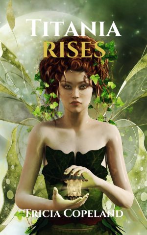 Cover for Titania Rises