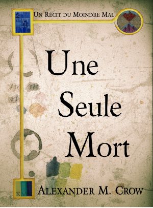 Cover for Une Seule Mort