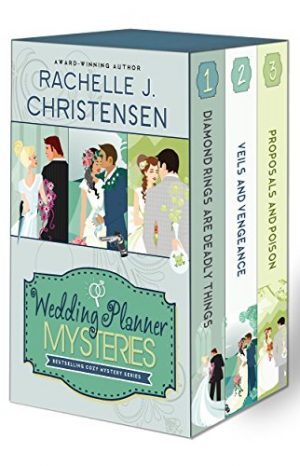 Cover for Wedding Planner Mysteries Box Set