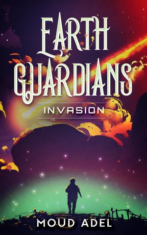 Cover for Invasion