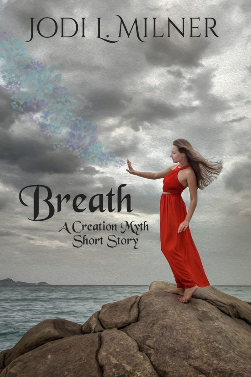 Cover for Breath: A Creation Myth Short Story