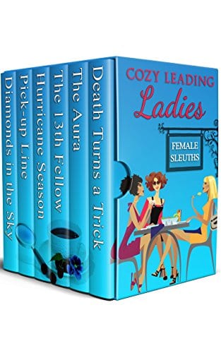 Cover for Cozy Leading Ladies