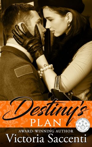 Cover for Destiny's Plan