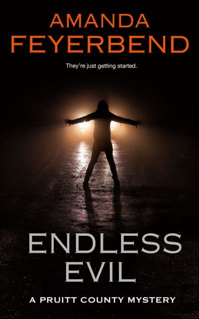 Cover for Endless Evil