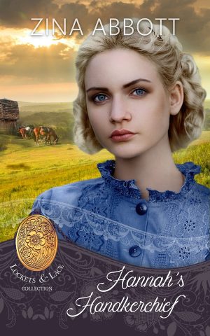 Cover for Hannah's Handkerchief